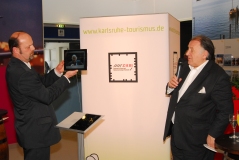 ITB 2013 Berlin, Stand Karlsruhe, Halle 6
